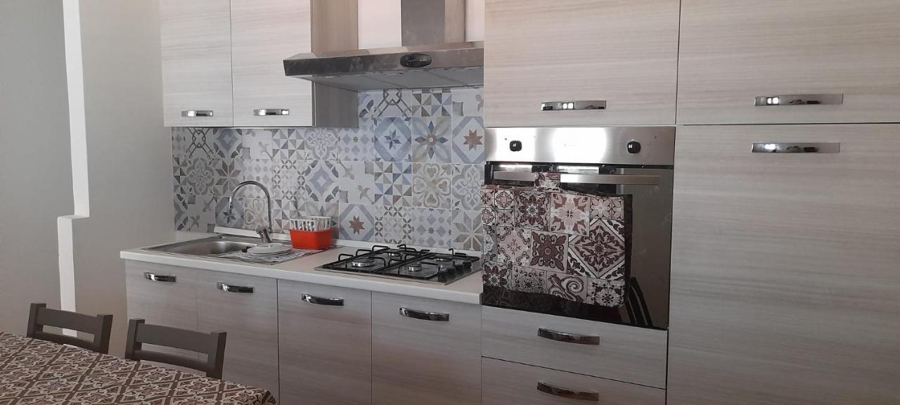 Casa Vacanze Monte Venere Кастельмола Экстерьер фото