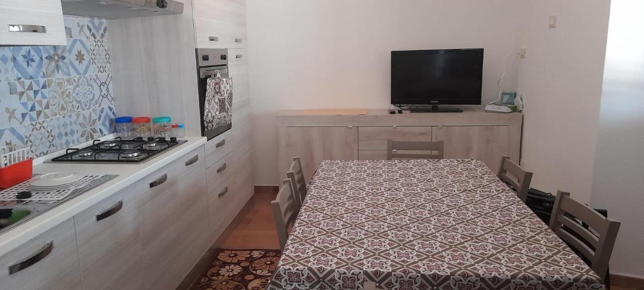 Casa Vacanze Monte Venere Кастельмола Экстерьер фото