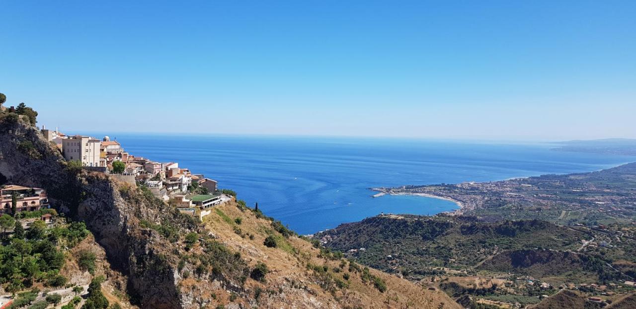 Casa Vacanze Monte Venere Кастельмола Экстерьер фото