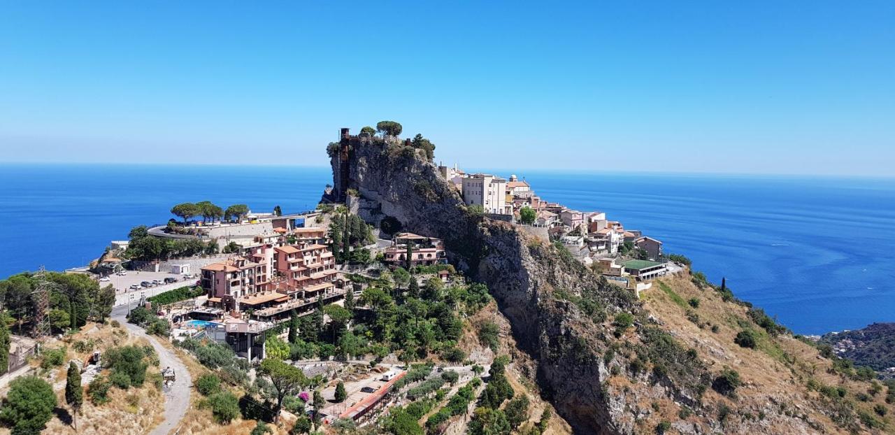 Casa Vacanze Monte Venere Кастельмола Экстерьер фото
