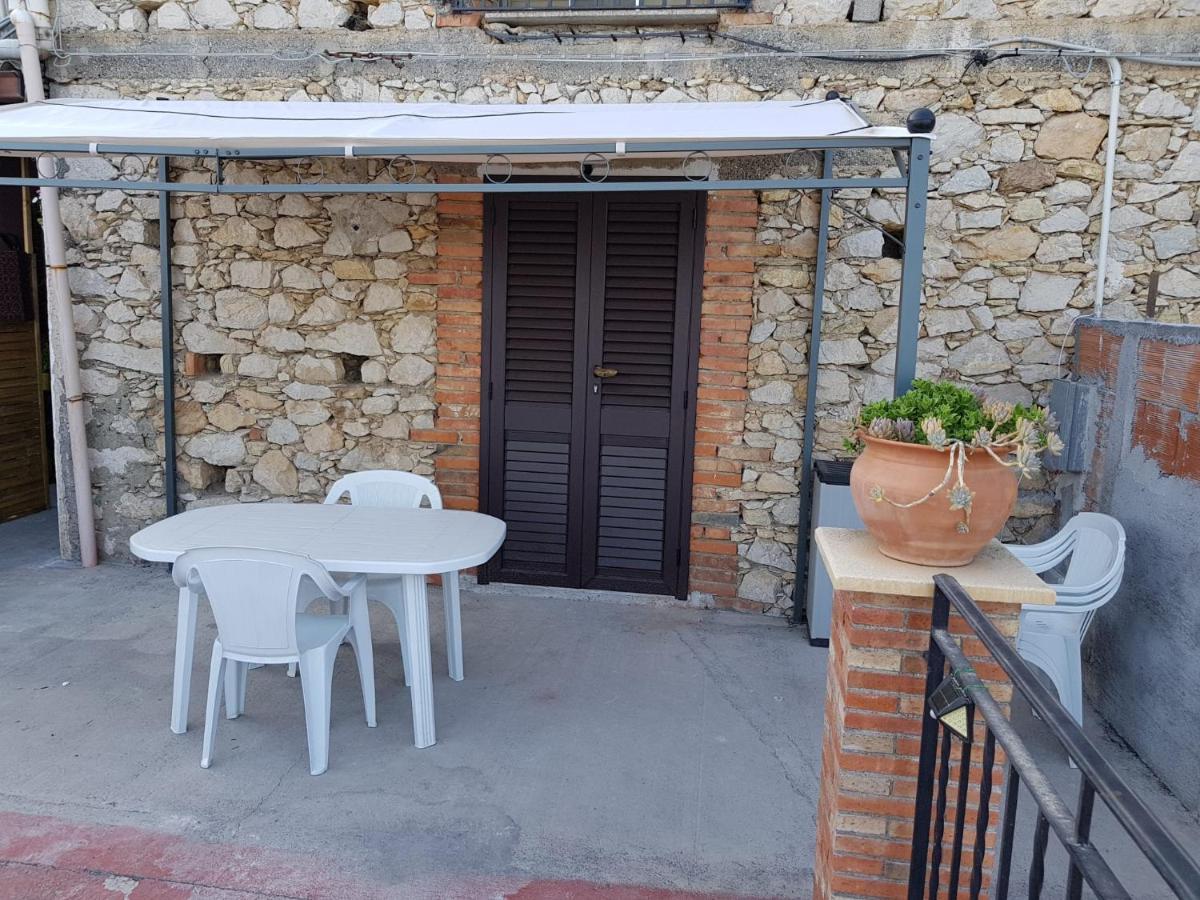 Casa Vacanze Monte Venere Кастельмола Экстерьер фото