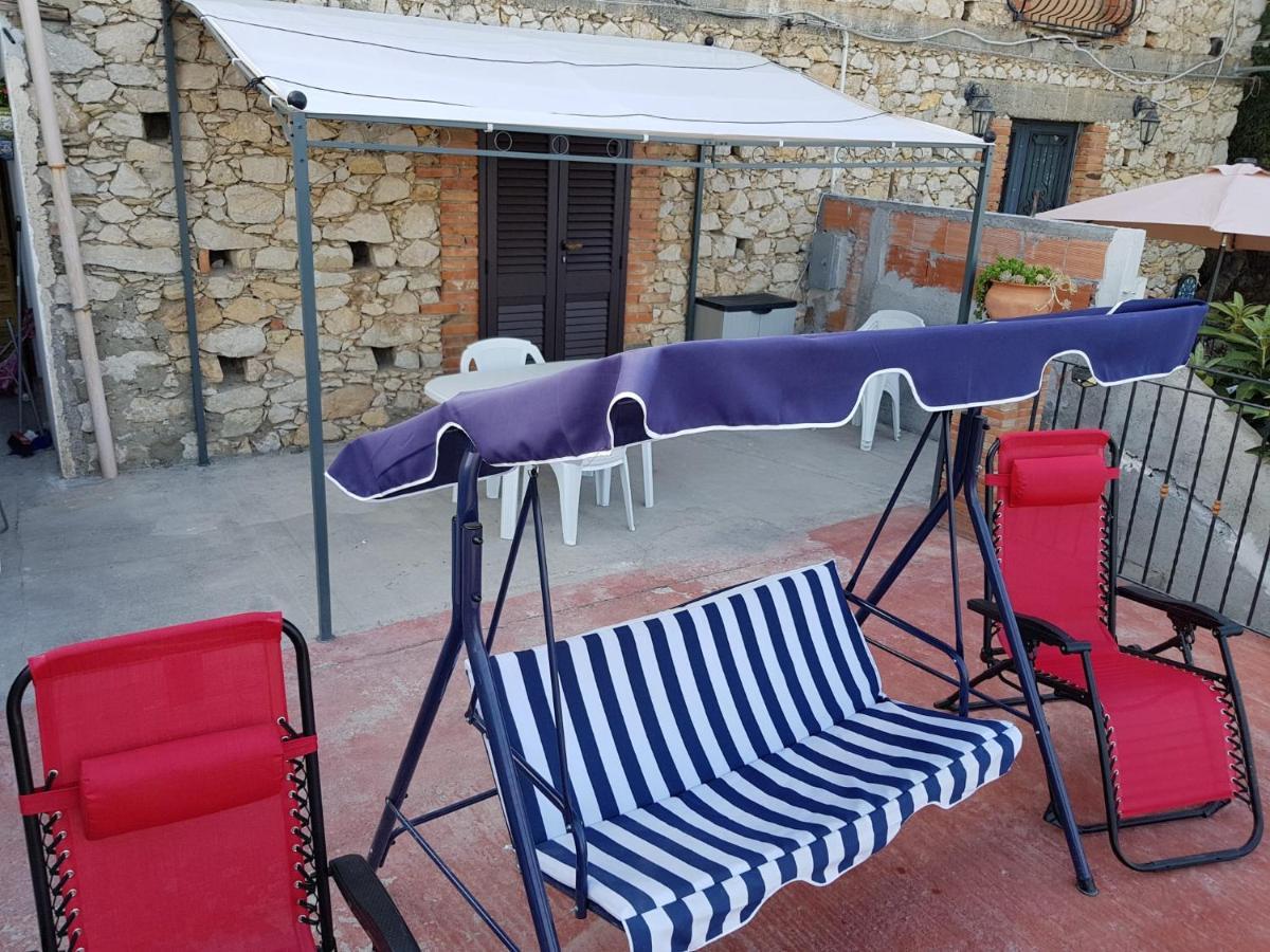Casa Vacanze Monte Venere Кастельмола Экстерьер фото